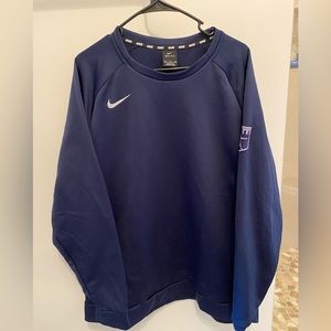 NIKE baseball players long sleeves